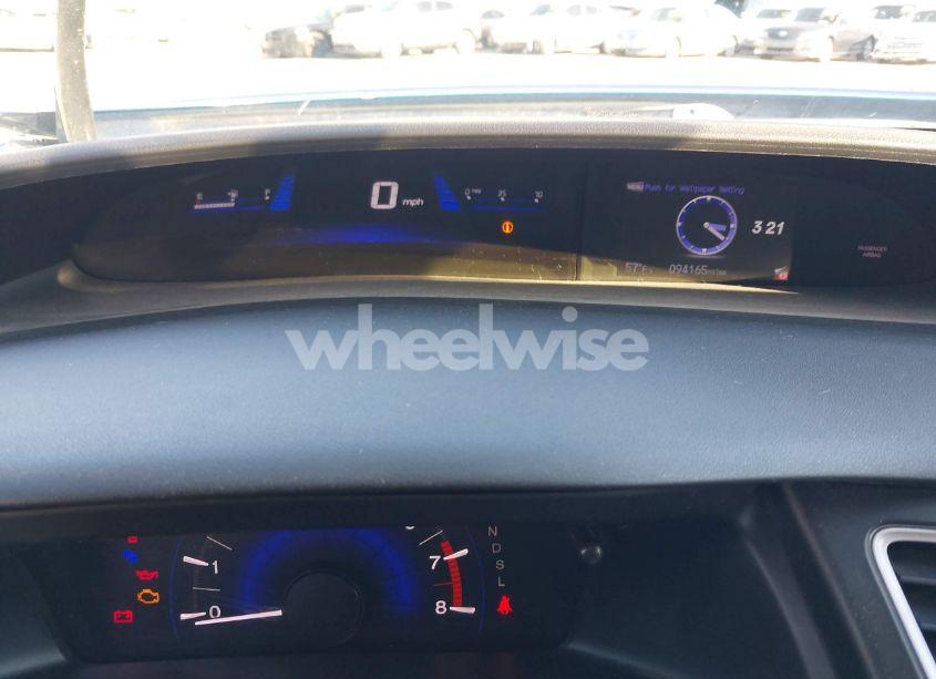 Photo 7 of 2014 Honda Civic LX (VIN 19XFB2F59EE069173)