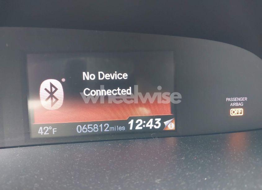 Photo 15 of 2014 Honda Civic LX (VIN 19XFB2F59EE069772)