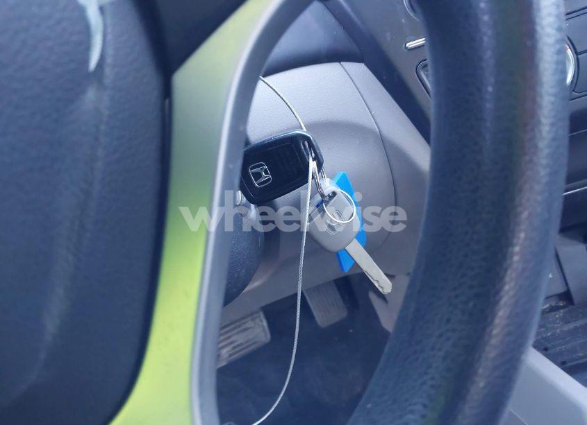 Photo 11 of 2014 Honda Civic LX (VIN 19XFB2F59EE074549)