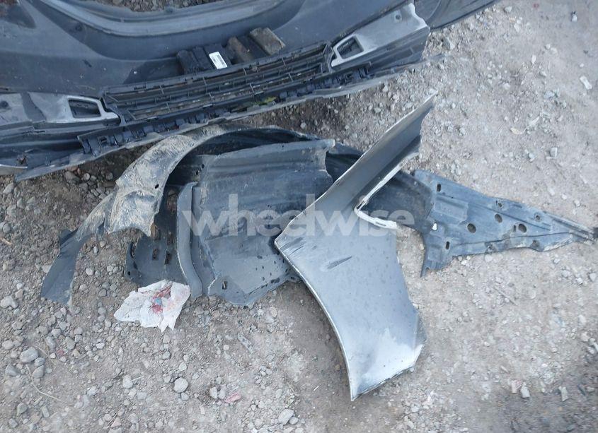 Photo 12 of 2014 Honda Civic LX (VIN 19XFB2F59EE074549)