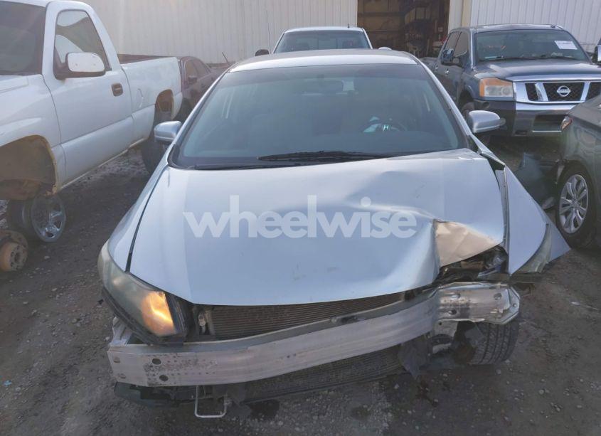 Photo 13 of 2014 Honda Civic LX (VIN 19XFB2F59EE074549)