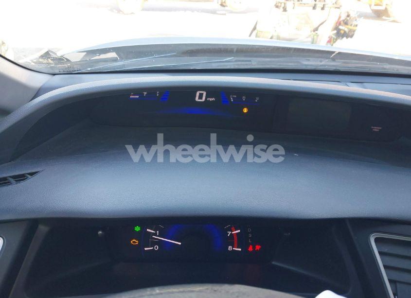 Photo 7 of 2014 Honda Civic LX (VIN 19XFB2F59EE074549)