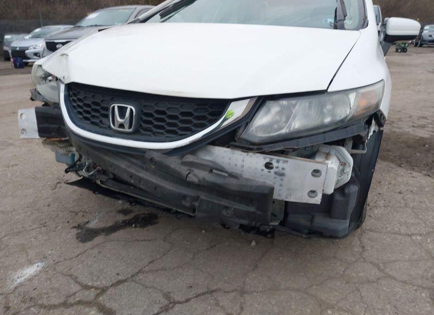 Photo 17 of 2014 Honda Civic LX (VIN 19XFB2F59EE202594)