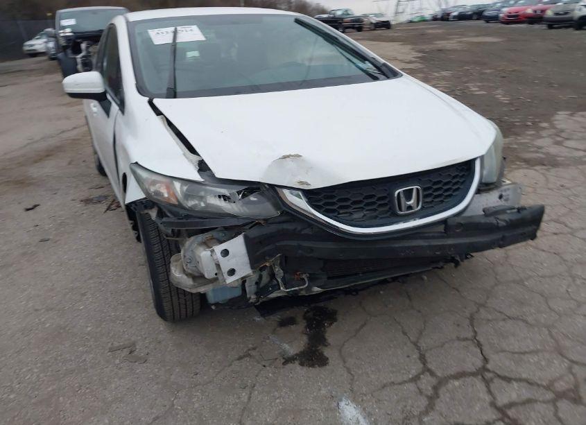 Photo 18 of 2014 Honda Civic LX (VIN 19XFB2F59EE202594)