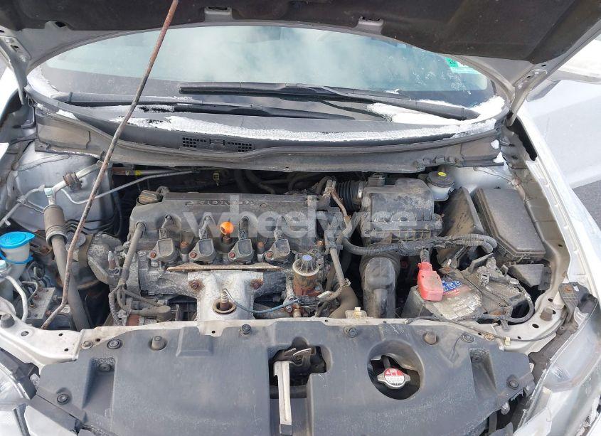 Photo 10 of 2014 Honda Civic LX (VIN 19XFB2F59EE203423)