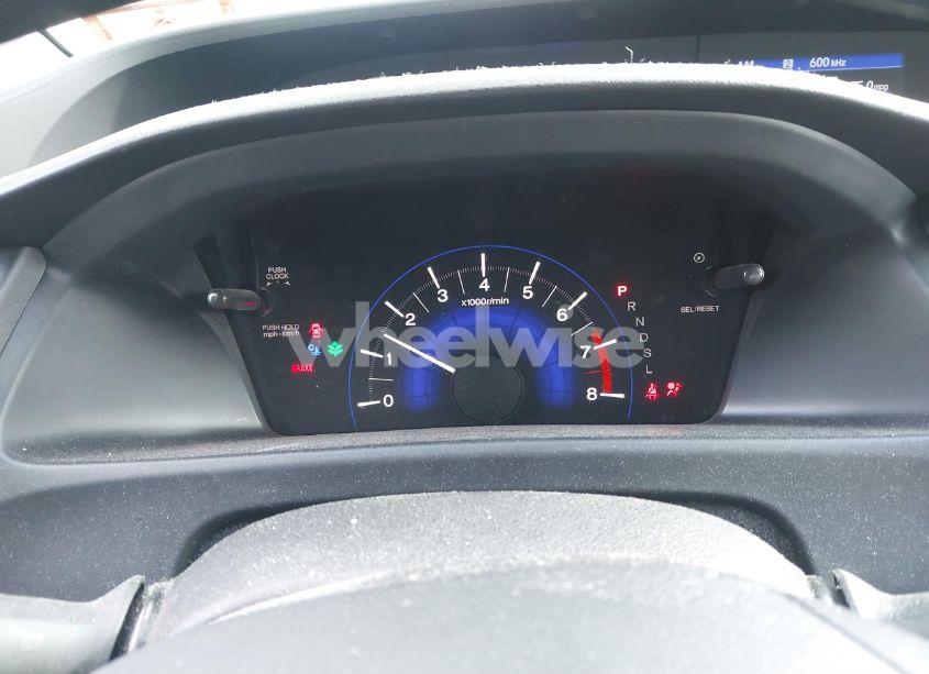 Photo 7 of 2014 Honda Civic LX (VIN 19XFB2F59EE203423)