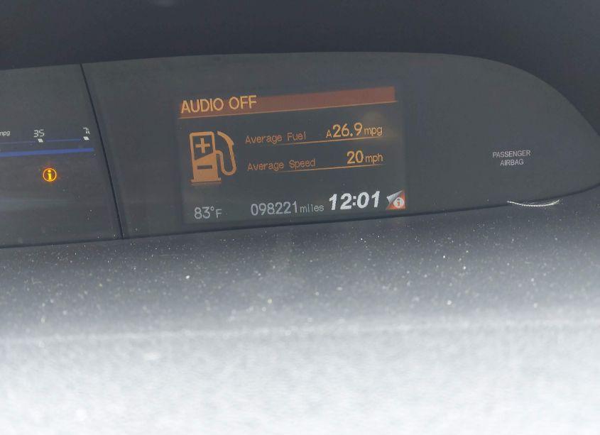 Photo 7 of 2014 Honda Civic LX (VIN 19XFB2F59EE205527)