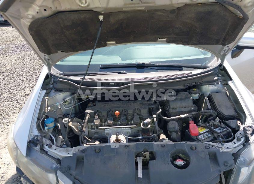 Photo 10 of 2014 Honda Civic LX (VIN 19XFB2F59EE213336)