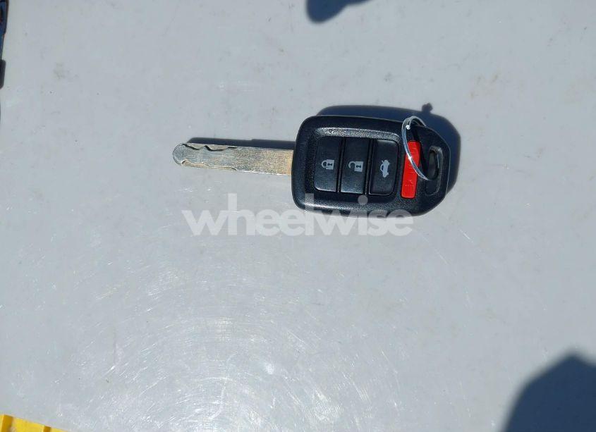 Photo 11 of 2014 Honda Civic LX (VIN 19XFB2F59EE213336)