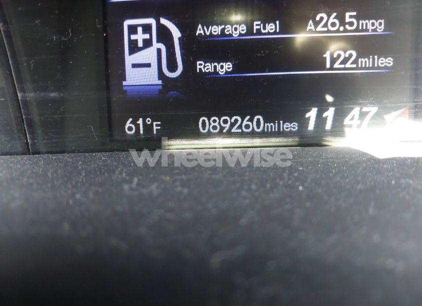 Photo 15 of 2014 Honda Civic LX (VIN 19XFB2F59EE213336)