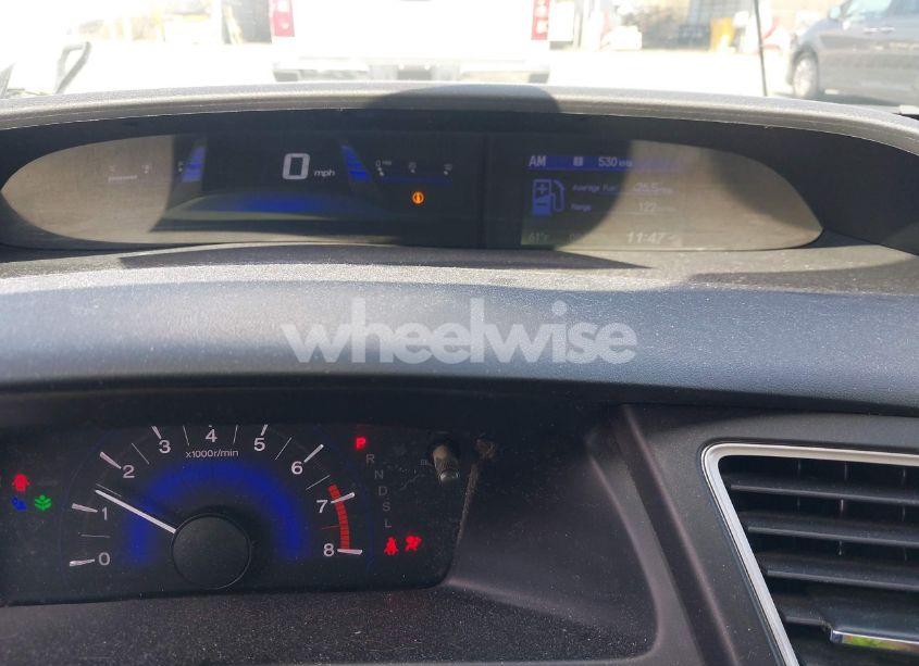 Photo 7 of 2014 Honda Civic LX (VIN 19XFB2F59EE213336)