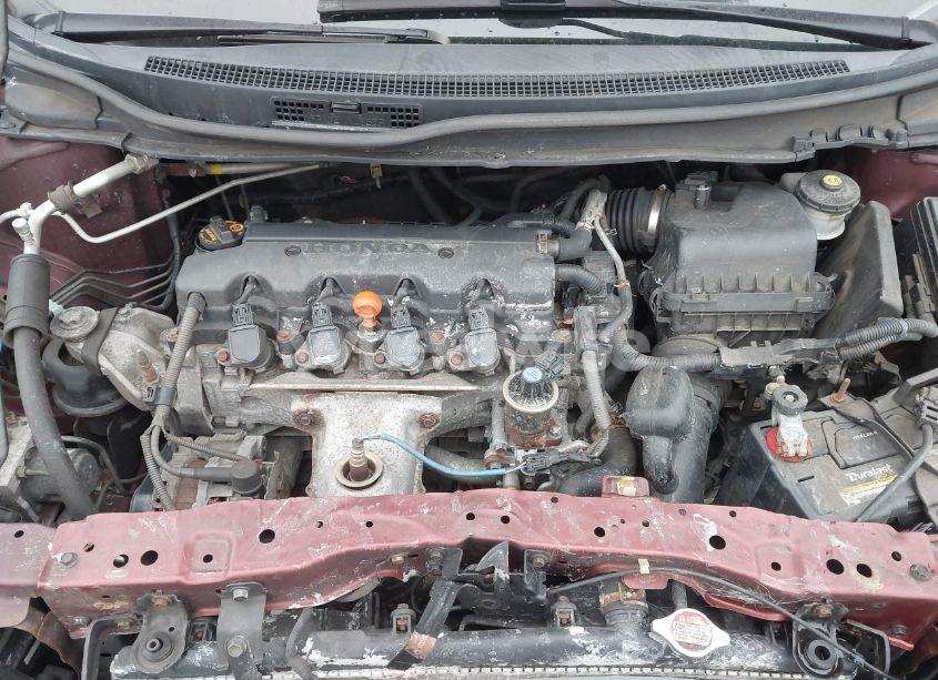 Photo 10 of 2014 Honda Civic LX (VIN 19XFB2F59EE215426)