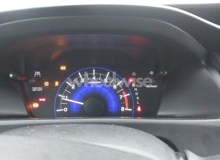 Photo 7 of 2014 Honda Civic LX (VIN 19XFB2F59EE215426)