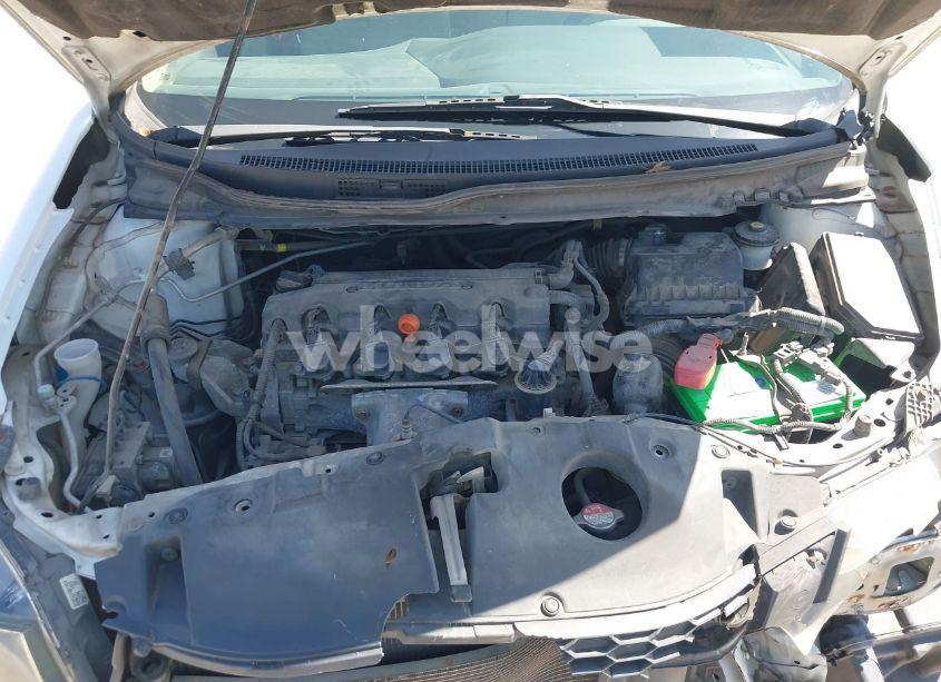 Photo 10 of 2014 Honda Civic LX (VIN 19XFB2F59EE221808)