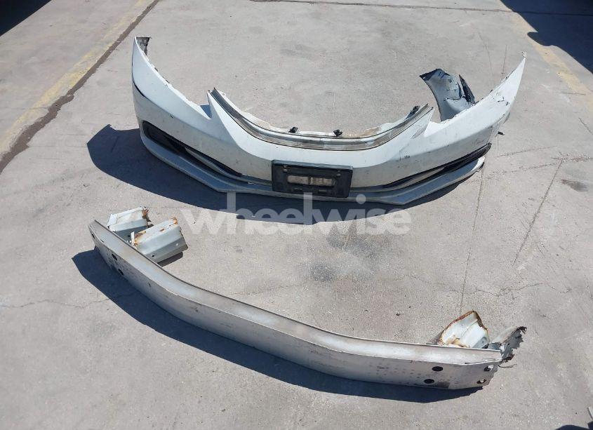 Photo 12 of 2014 Honda Civic LX (VIN 19XFB2F59EE221808)