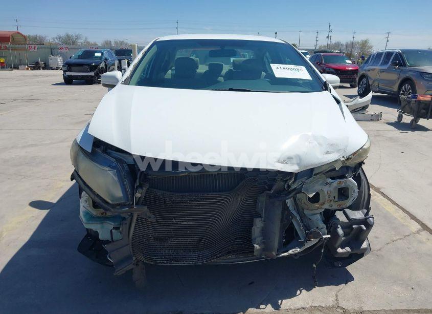 Photo 13 of 2014 Honda Civic LX (VIN 19XFB2F59EE221808)