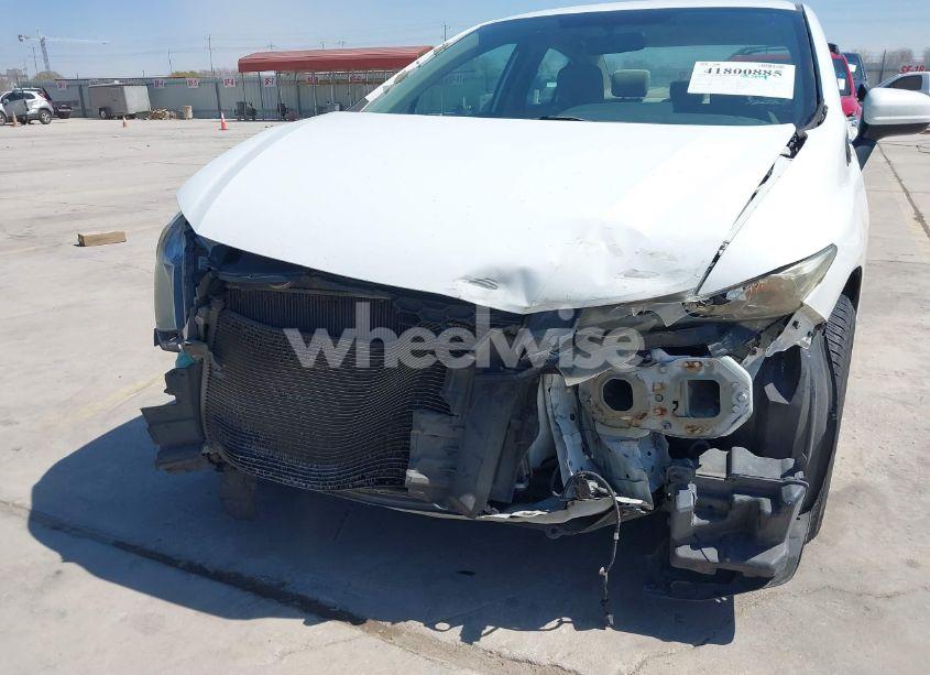 Photo 6 of 2014 Honda Civic LX (VIN 19XFB2F59EE221808)