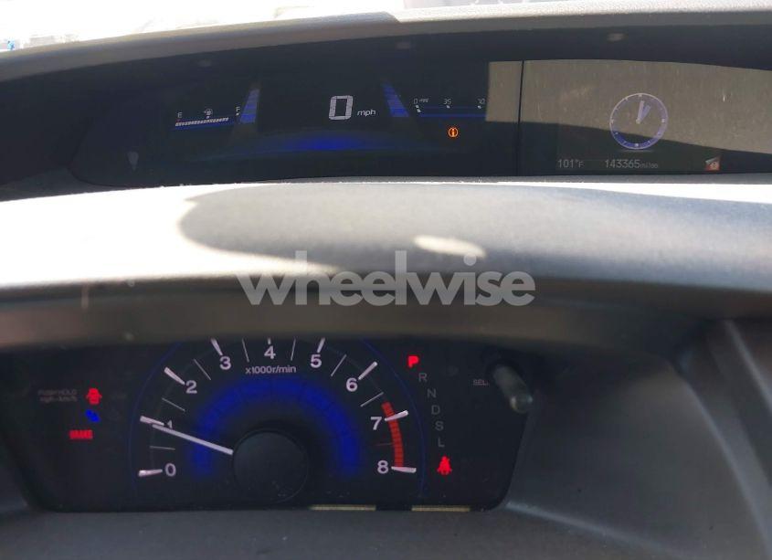 Photo 7 of 2014 Honda Civic LX (VIN 19XFB2F59EE221808)