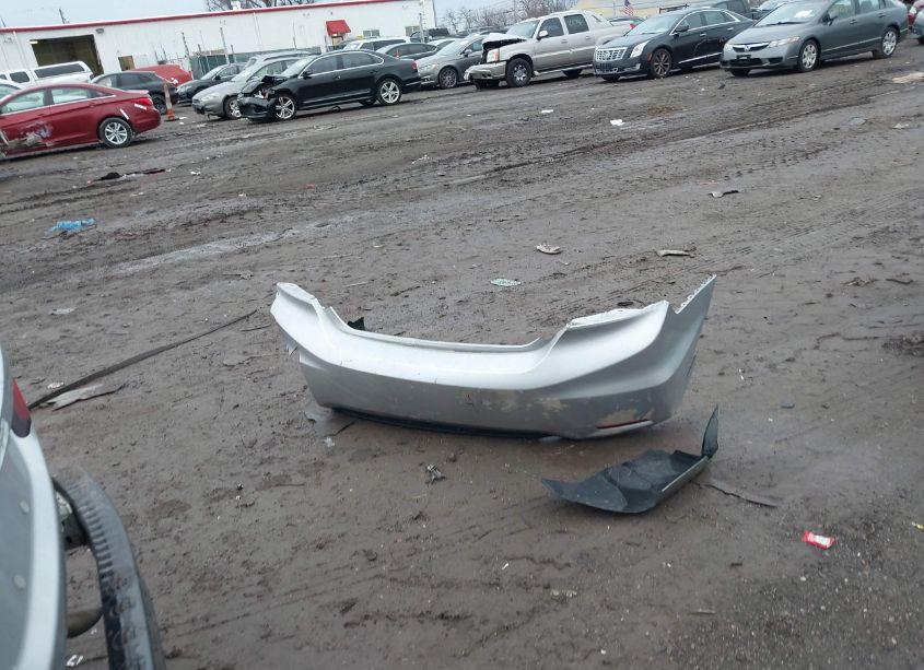 Photo 12 of 2014 Honda Civic LX (VIN 19XFB2F59EE227978)