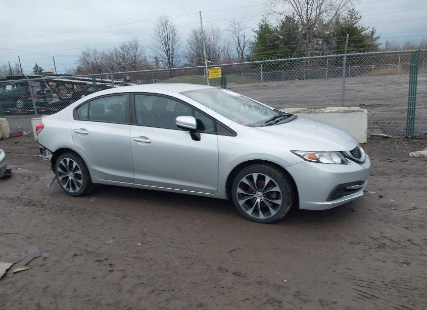 Photo 14 of 2014 Honda Civic LX (VIN 19XFB2F59EE227978)