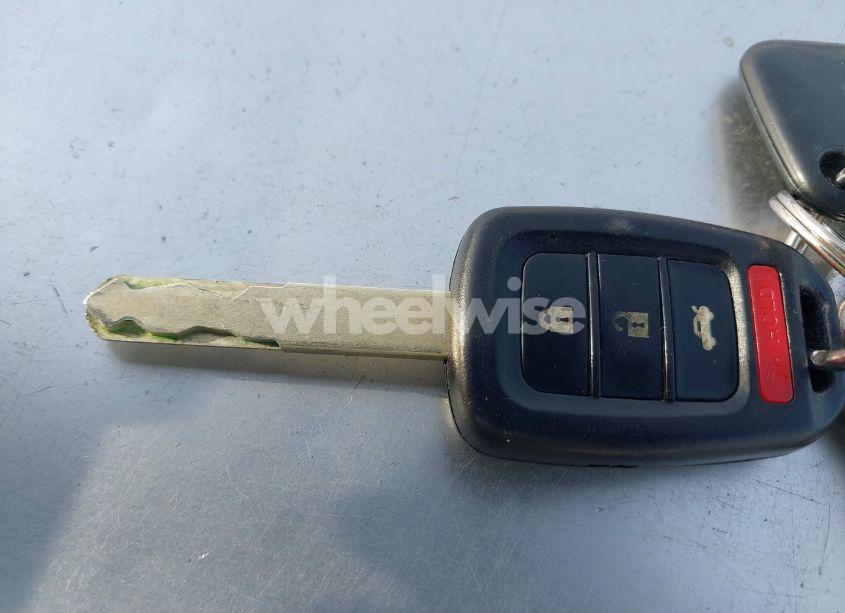 Photo 11 of 2014 Honda Civic LX (VIN 19XFB2F59EE234459)