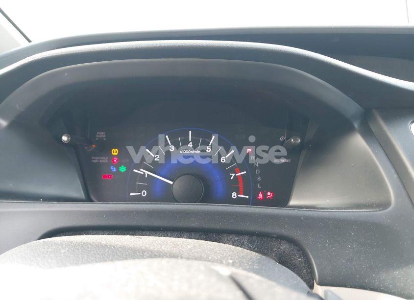 Photo 7 of 2014 Honda Civic LX (VIN 19XFB2F59EE234459)