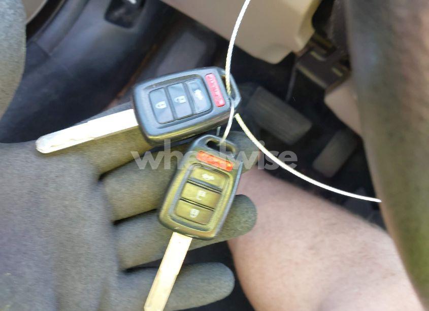 Photo 11 of 2014 Honda Civic LX (VIN 19XFB2F59EE235871)