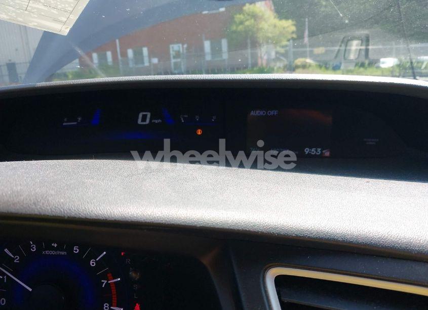 Photo 7 of 2014 Honda Civic LX (VIN 19XFB2F59EE235871)