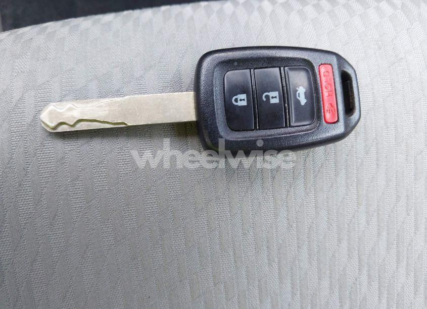 Photo 11 of 2014 Honda Civic LX (VIN 19XFB2F59EE237314)