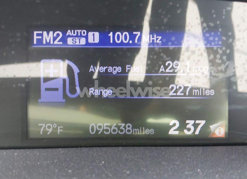 Photo 15 of 2014 Honda Civic LX (VIN 19XFB2F59EE237314)