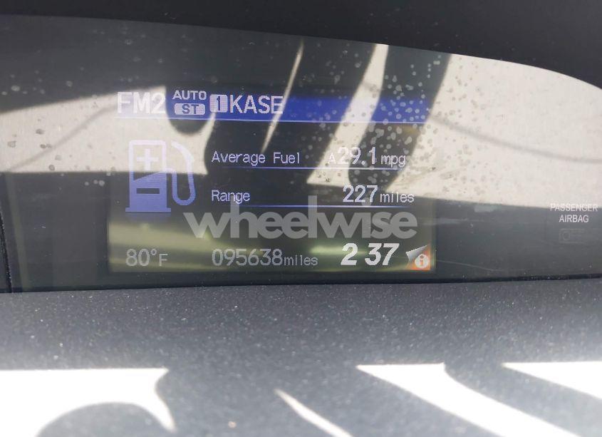 Photo 7 of 2014 Honda Civic LX (VIN 19XFB2F59EE237314)