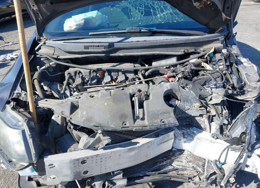 Photo 10 of 2014 Honda Civic LX (VIN 19XFB2F59EE238074)