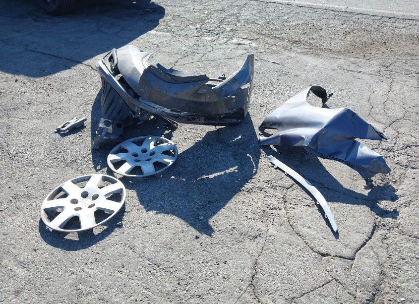 Photo 12 of 2014 Honda Civic LX (VIN 19XFB2F59EE238074)