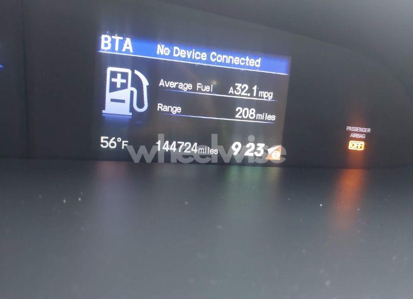 Photo 15 of 2014 Honda Civic LX (VIN 19XFB2F59EE241833)