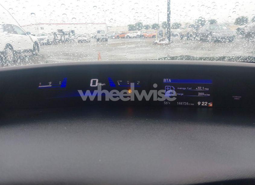 Photo 7 of 2014 Honda Civic LX (VIN 19XFB2F59EE241833)