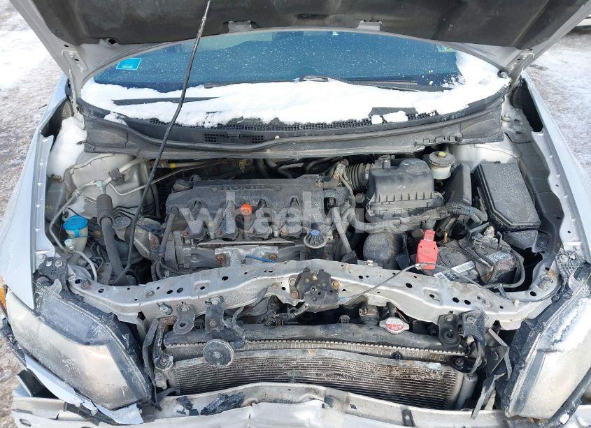 Photo 10 of 2014 Honda Civic LX (VIN 19XFB2F59EE243517)