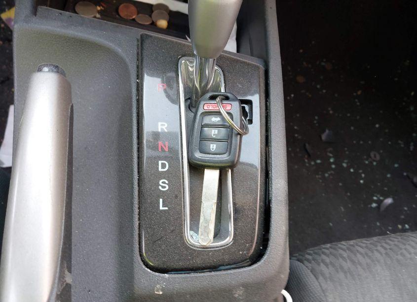 Photo 11 of 2014 Honda Civic LX (VIN 19XFB2F59EE260298)