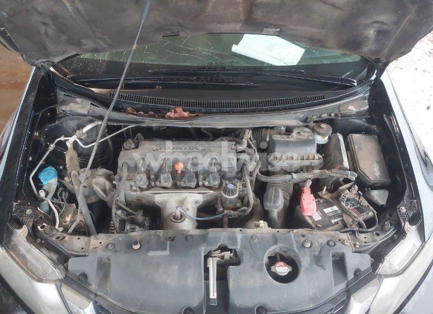Photo 10 of 2015 Honda Civic LX (VIN 19XFB2F59FE005670)