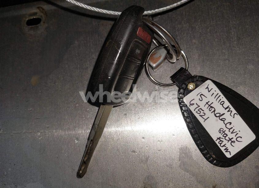 Photo 11 of 2015 Honda Civic LX (VIN 19XFB2F59FE005670)