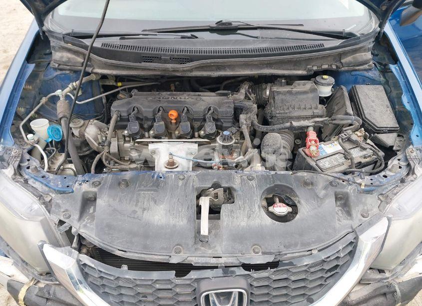 Photo 10 of 2015 Honda Civic LX (VIN 19XFB2F59FE014787)