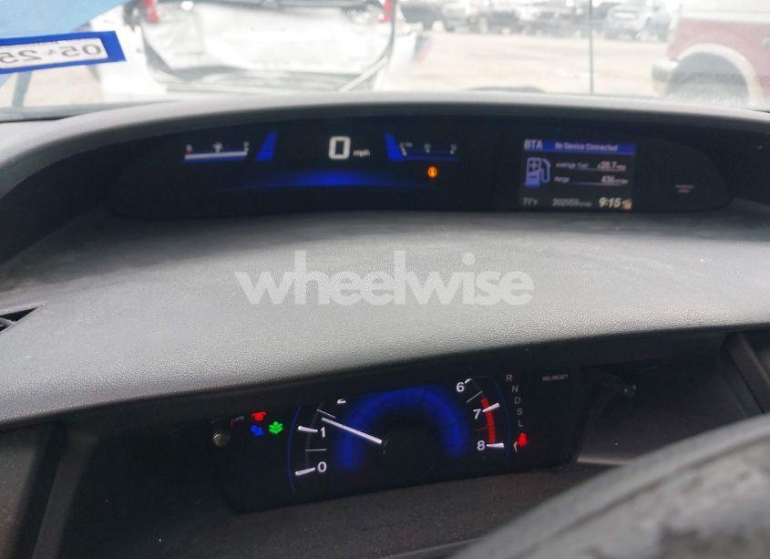 Photo 7 of 2015 Honda Civic LX (VIN 19XFB2F59FE014787)