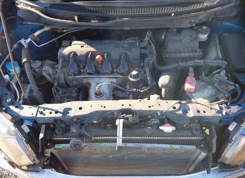 Photo 10 of 2015 Honda Civic LX (VIN 19XFB2F59FE023635)