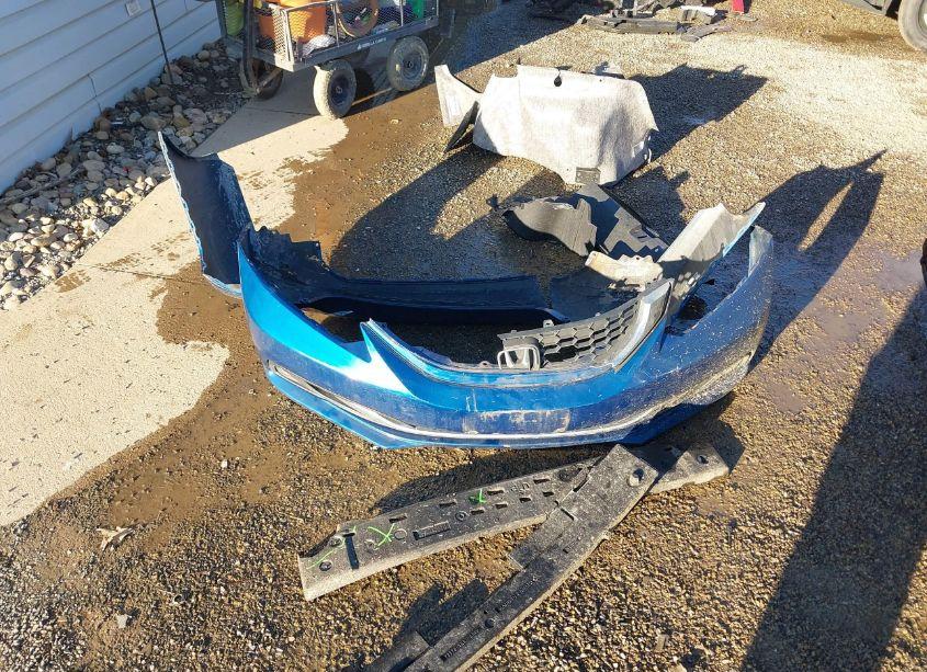 Photo 12 of 2015 Honda Civic LX (VIN 19XFB2F59FE023635)
