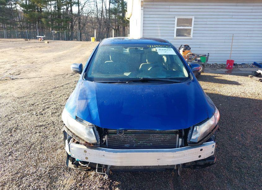 Photo 13 of 2015 Honda Civic LX (VIN 19XFB2F59FE023635)