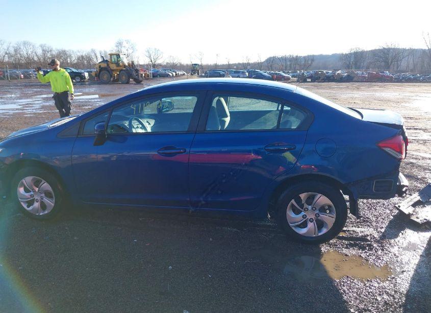 Photo 15 of 2015 Honda Civic LX (VIN 19XFB2F59FE023635)