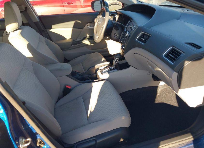 Photo 5 of 2015 Honda Civic LX (VIN 19XFB2F59FE023635)