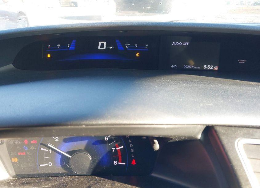 Photo 7 of 2015 Honda Civic LX (VIN 19XFB2F59FE023635)