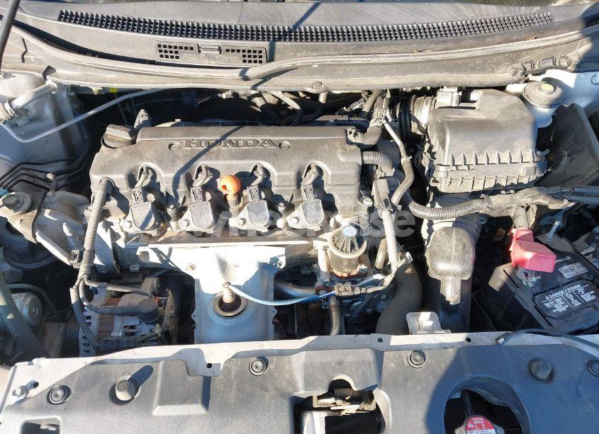 Photo 10 of 2015 Honda Civic LX (VIN 19XFB2F59FE026339)