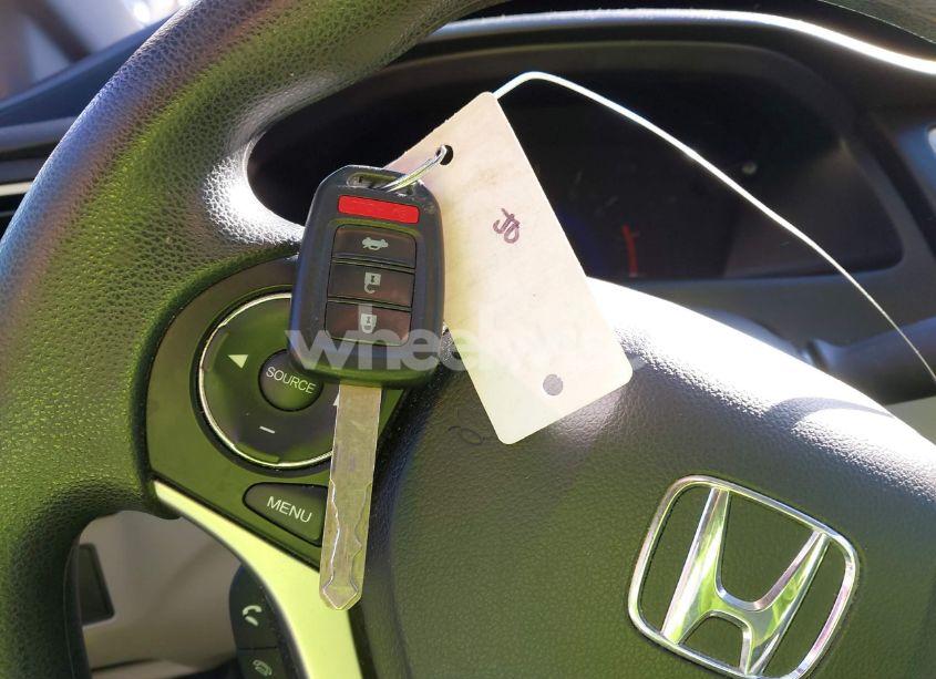 Photo 11 of 2015 Honda Civic LX (VIN 19XFB2F59FE026339)