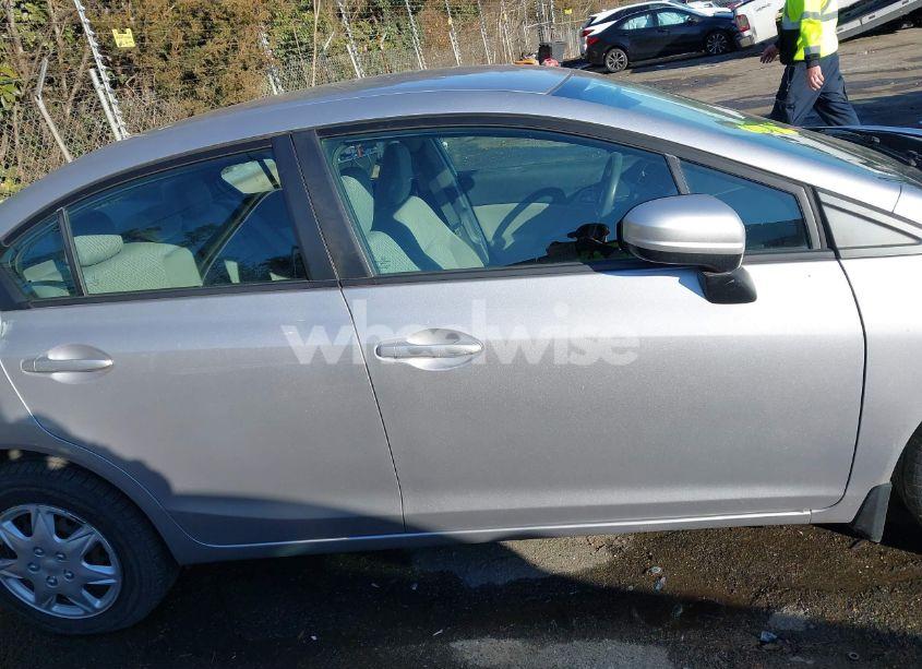 Photo 13 of 2015 Honda Civic LX (VIN 19XFB2F59FE026339)